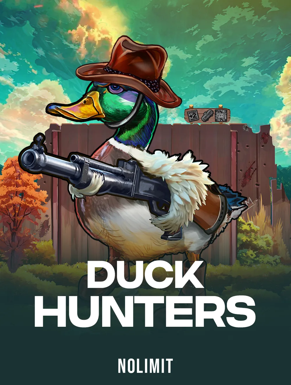 Slot DuckHunters — Nolimit City